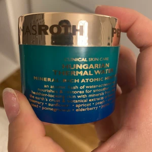 Thomas roth ansiktsmask  - Endast provad. Använder annat därav säljer jag denna. 