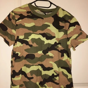 Militär tröja - Har använt den jätte få gånger storlek S