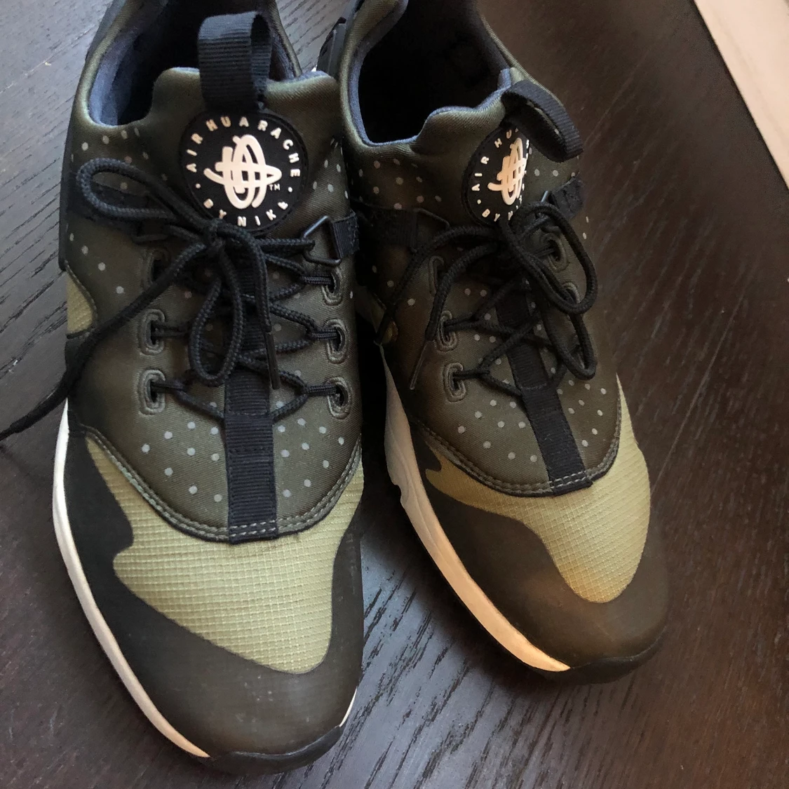 Nike Huarache skor - Camouflage - 90