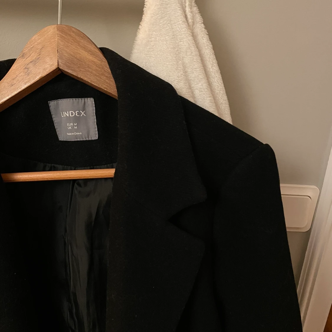 Svart kappa - 91