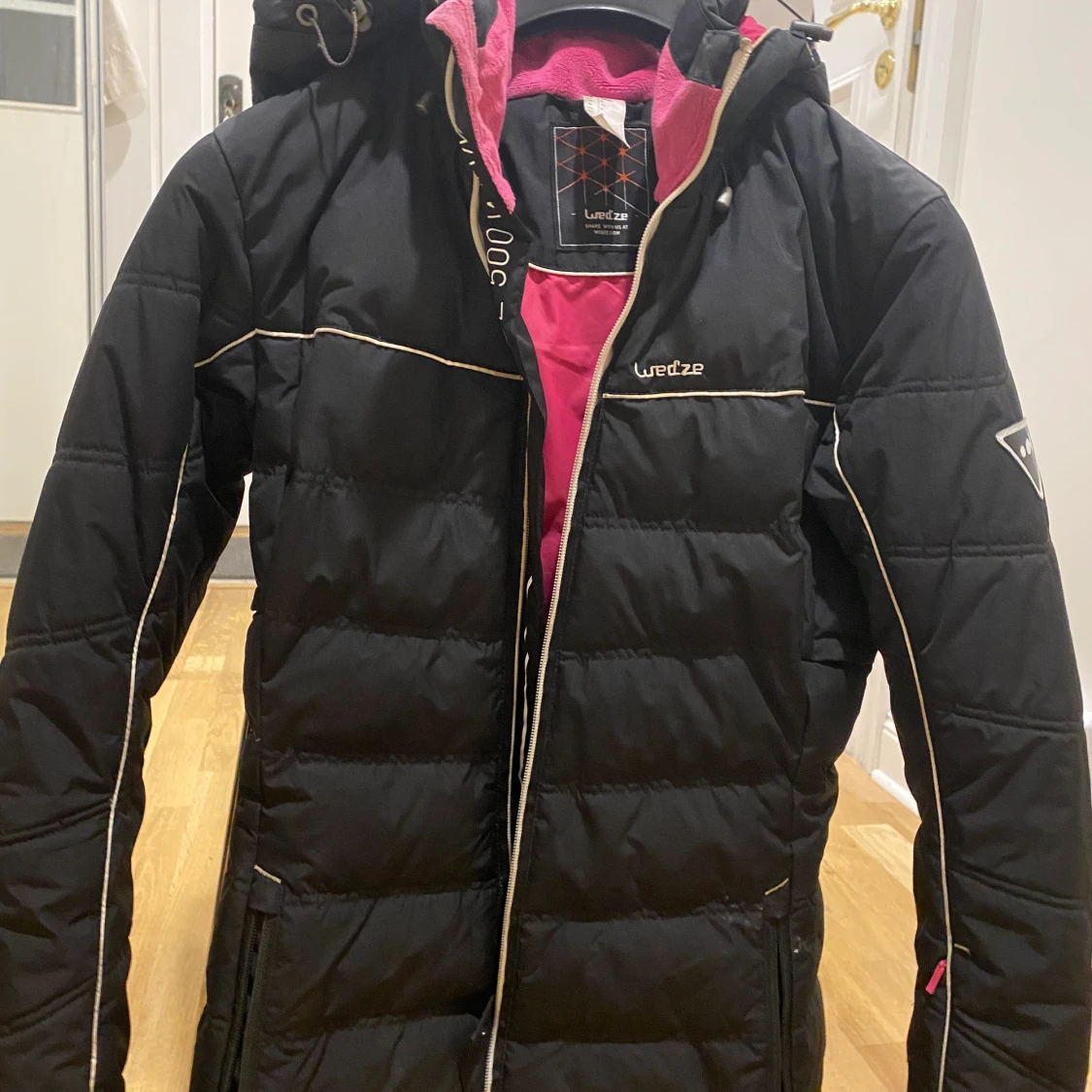 Skid/vinterjacka i strl S - 90