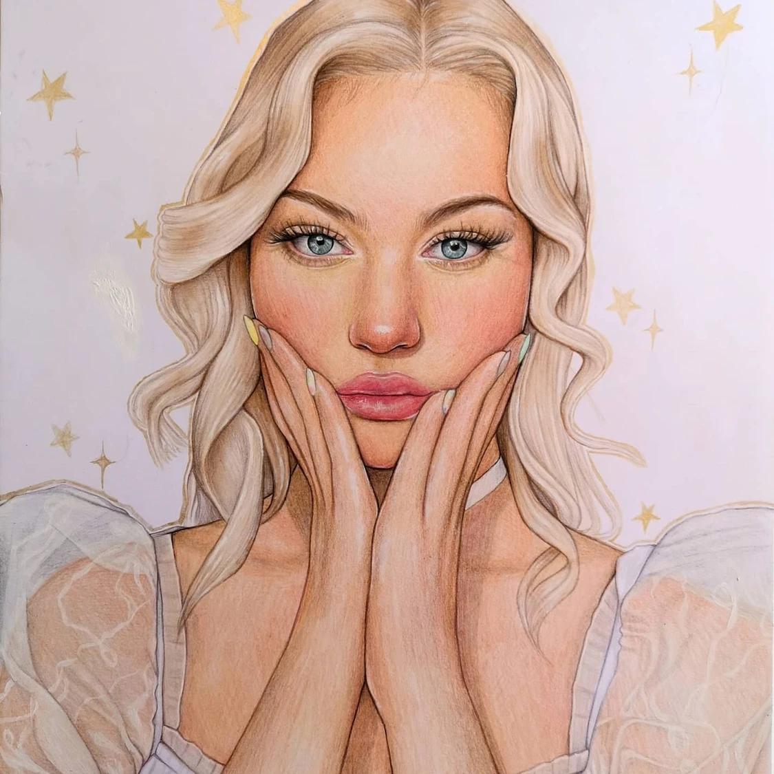 Målning/teckning - 91