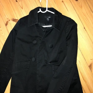 Kavaj - Svart kavaj i bra skick