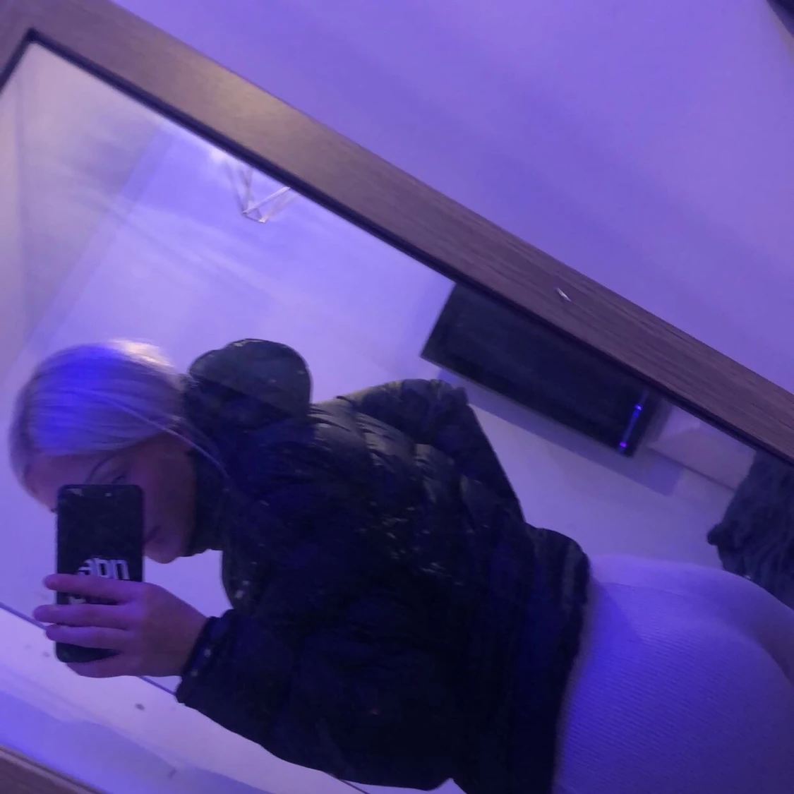 Peak performance jacka, Storlek S - 91