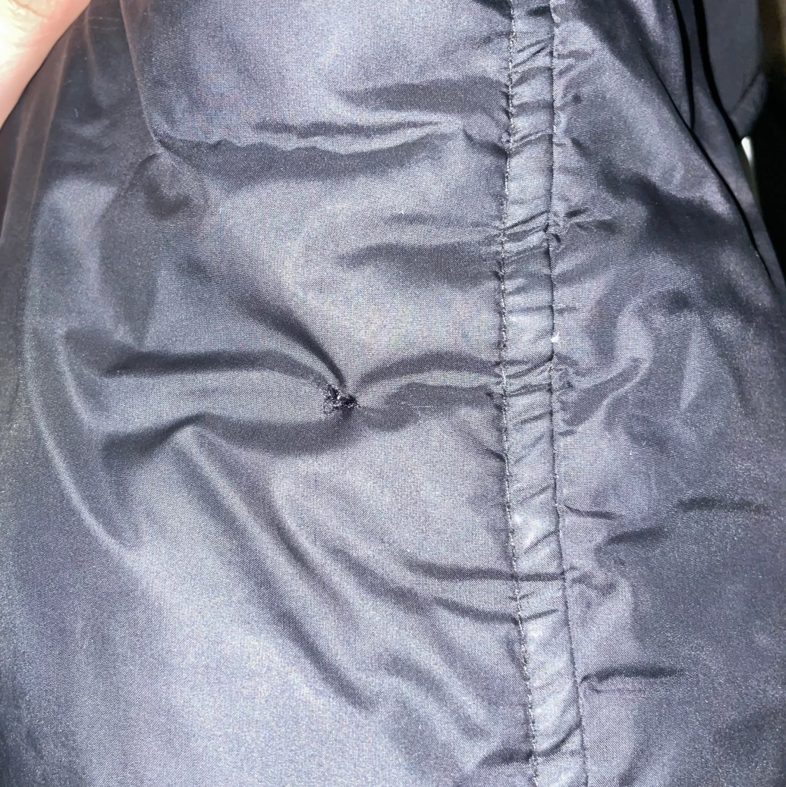 Rock and blue vinterjacka - 91