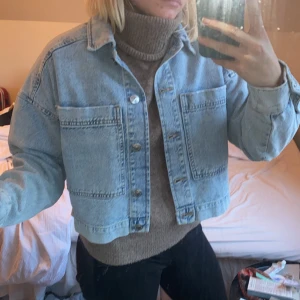 Giantricot oversized jeansjacka - Nyskick, aldrig använd. 