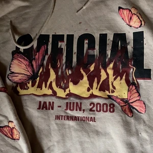 Hoodie  - Väldigt fin hoodie från boohoo i st s 🥰