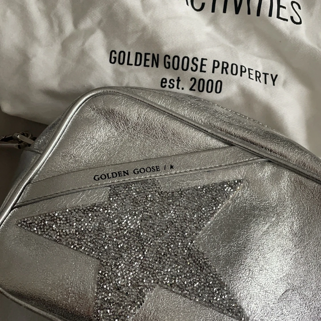 Golden goose väska! - 91