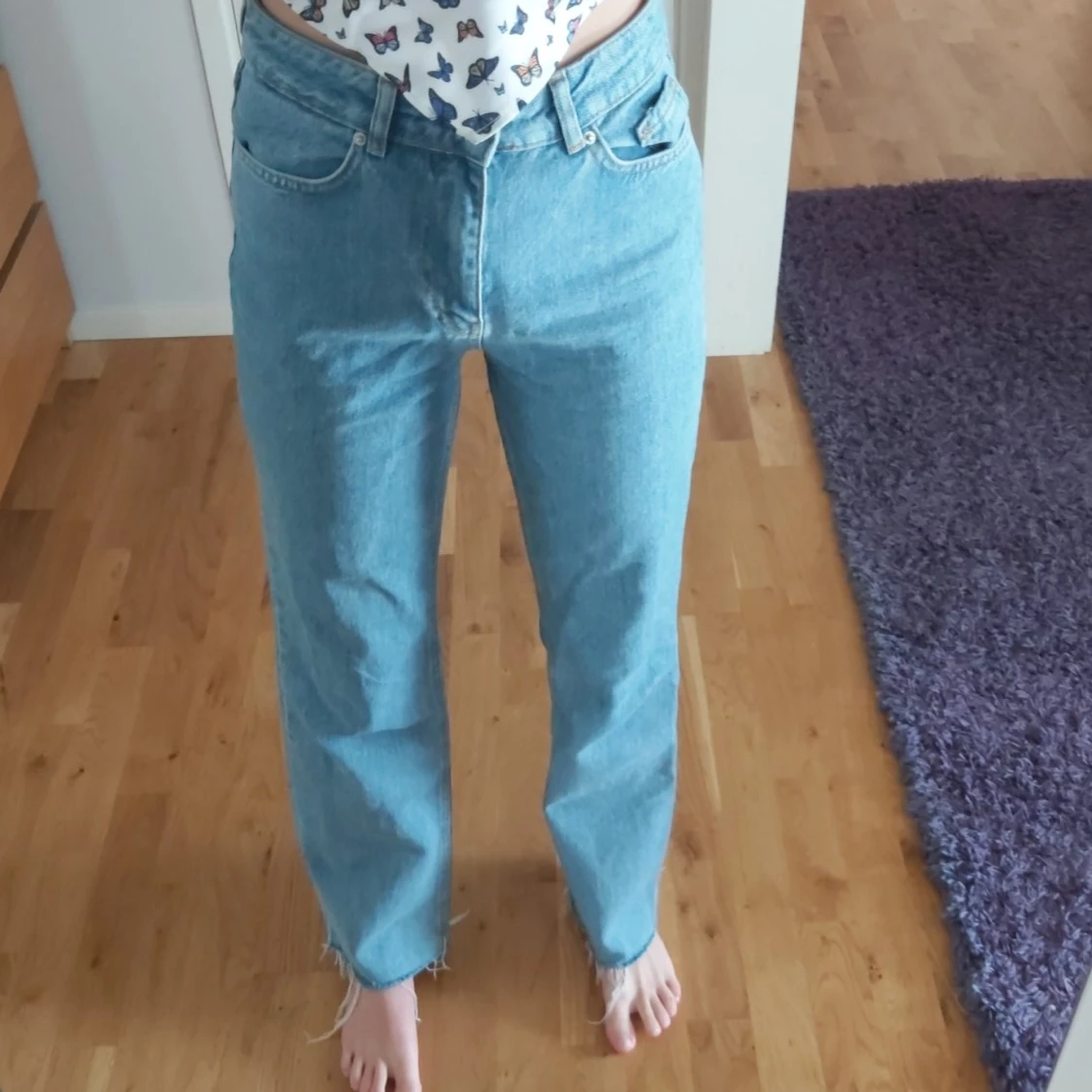 Jeans feån chiquelle