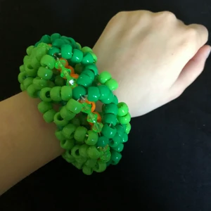 Kandi cuff - Kandi cuff! Köparen står för frakten💚