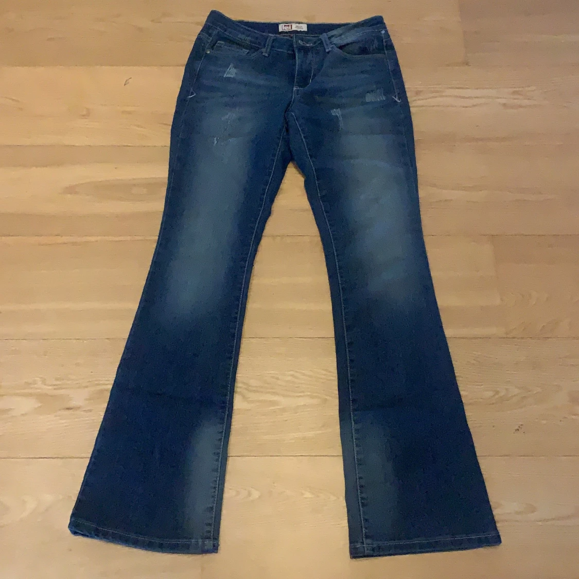 Bootcut jeans - 90