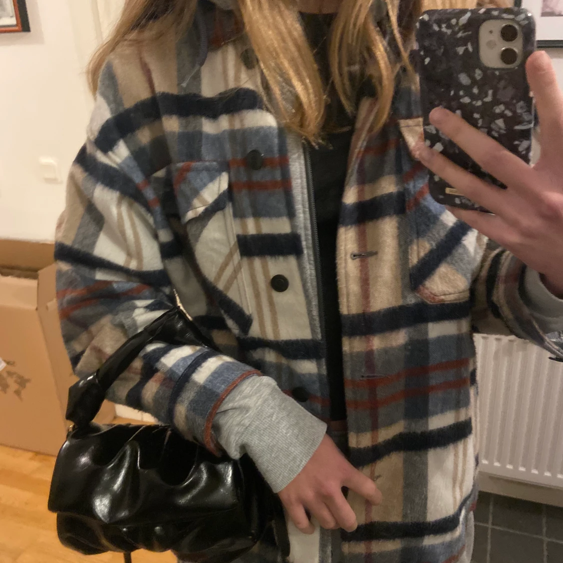 Skjort jacka från Zara