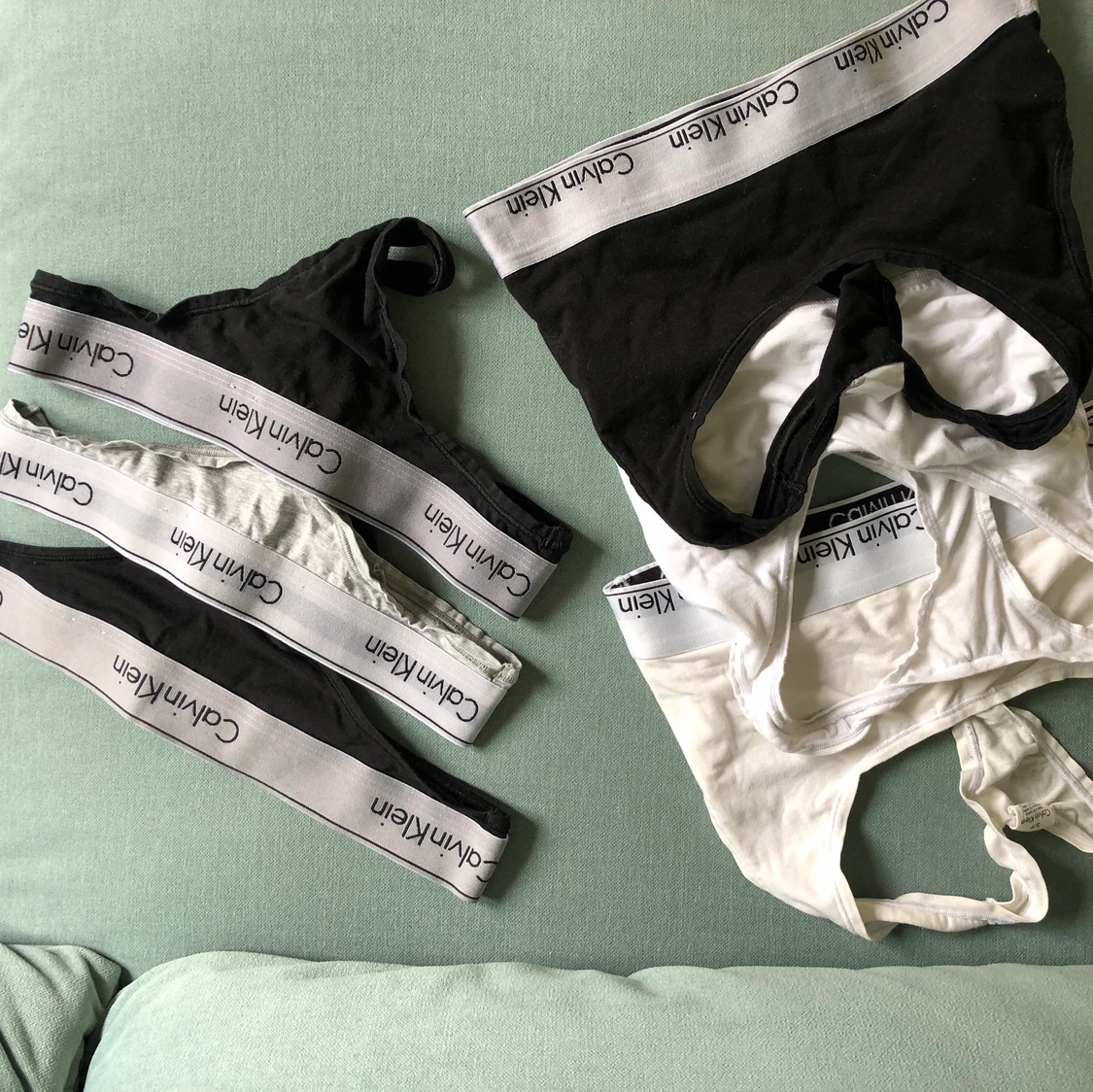 Calvin Klein underkläder 