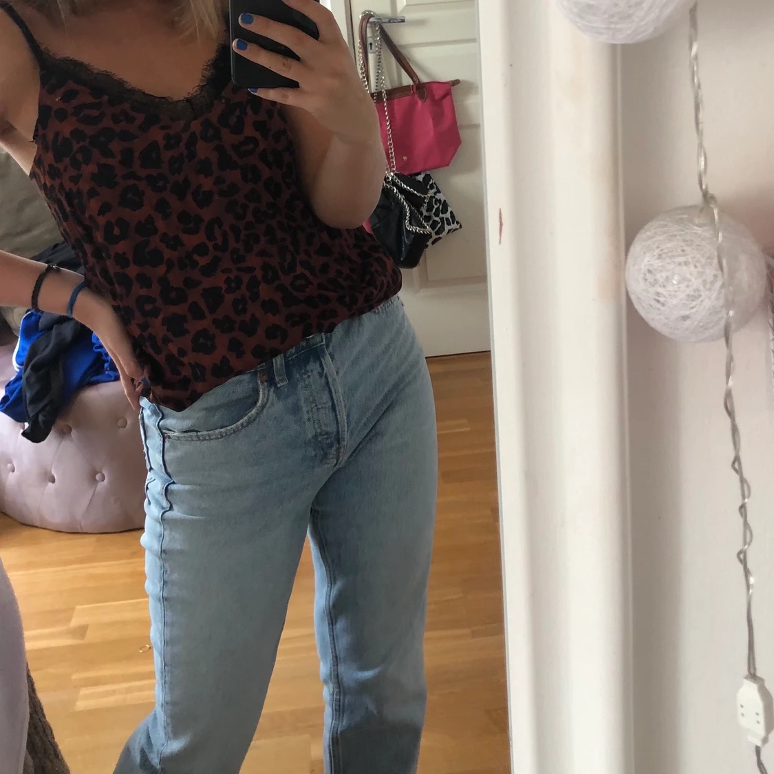 Leopard linne från Mango!