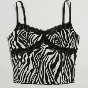 Zebra linne💗 - Fint linne som jag endast använt 1 gång! Möts i Uppsala eller så står köpare för frakt:)