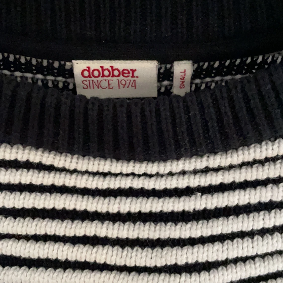 Stickad tröja från Dobber (MQ) stl small - 90