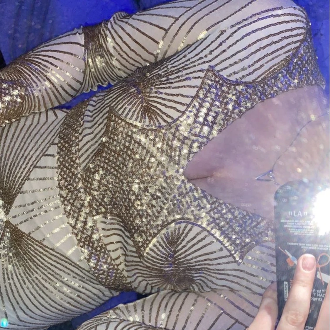 bal/event klänning - 91