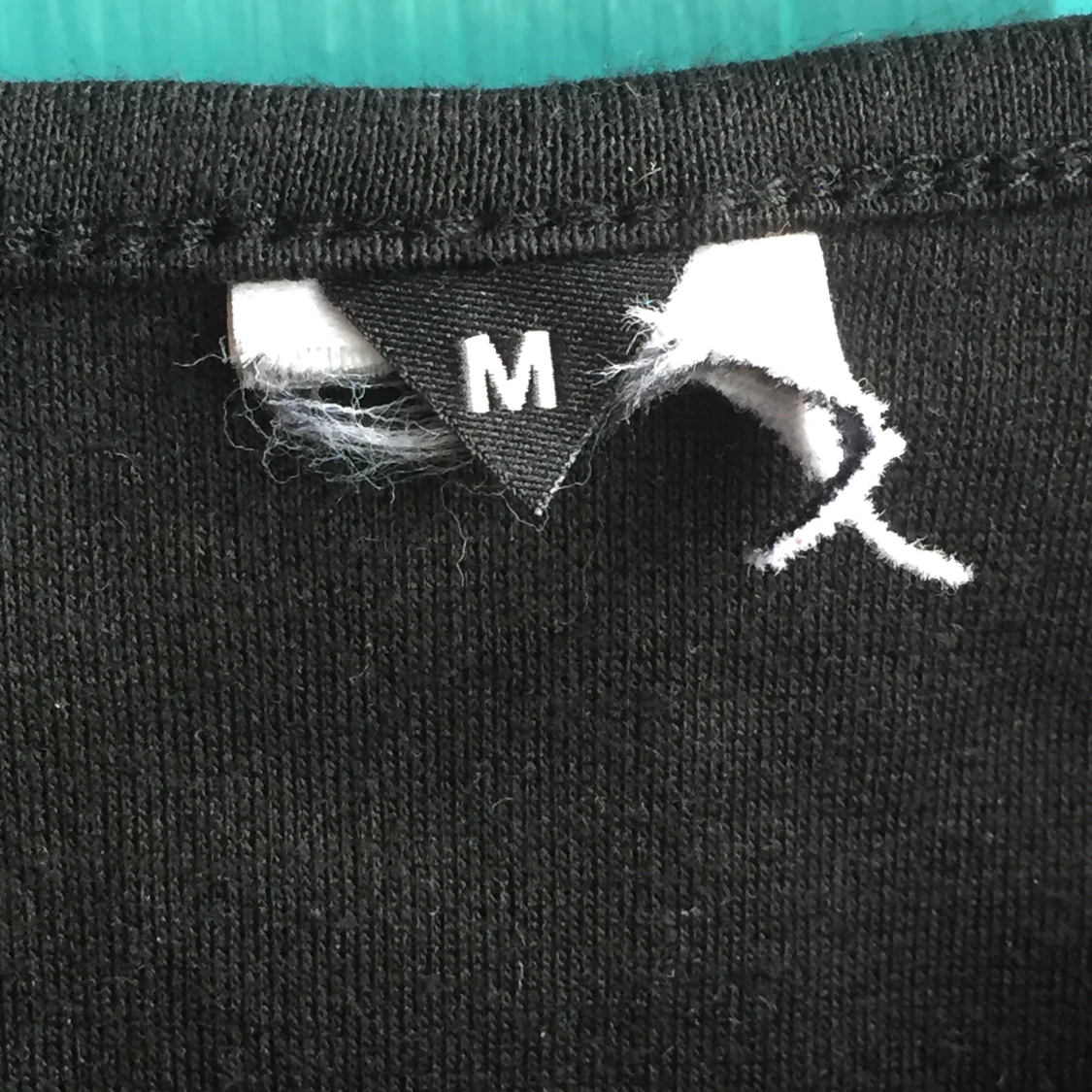 Mjuk enkel topp! - 91