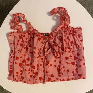 Topp - Säljer denna topp från shein