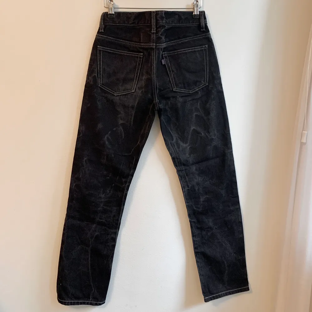 🕷 Eytys Cypress Svarta Jeans 🕷 (nypris 1900 kr) Storlek: W26 - L30 Färg: Washed Black / Svarta. Jeans & Byxor.