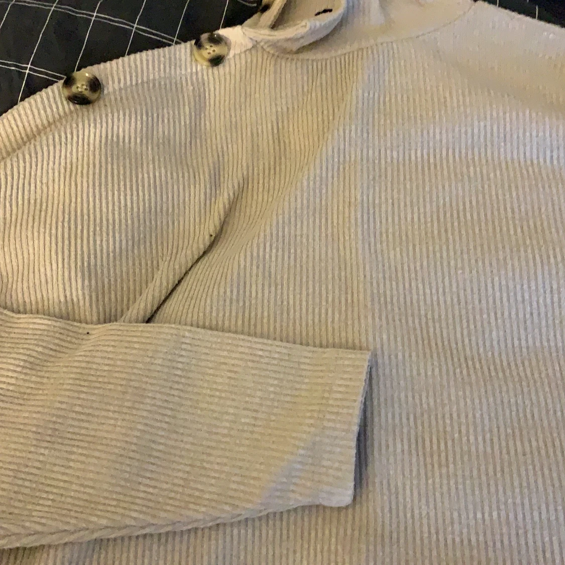 Biege tröja - 91