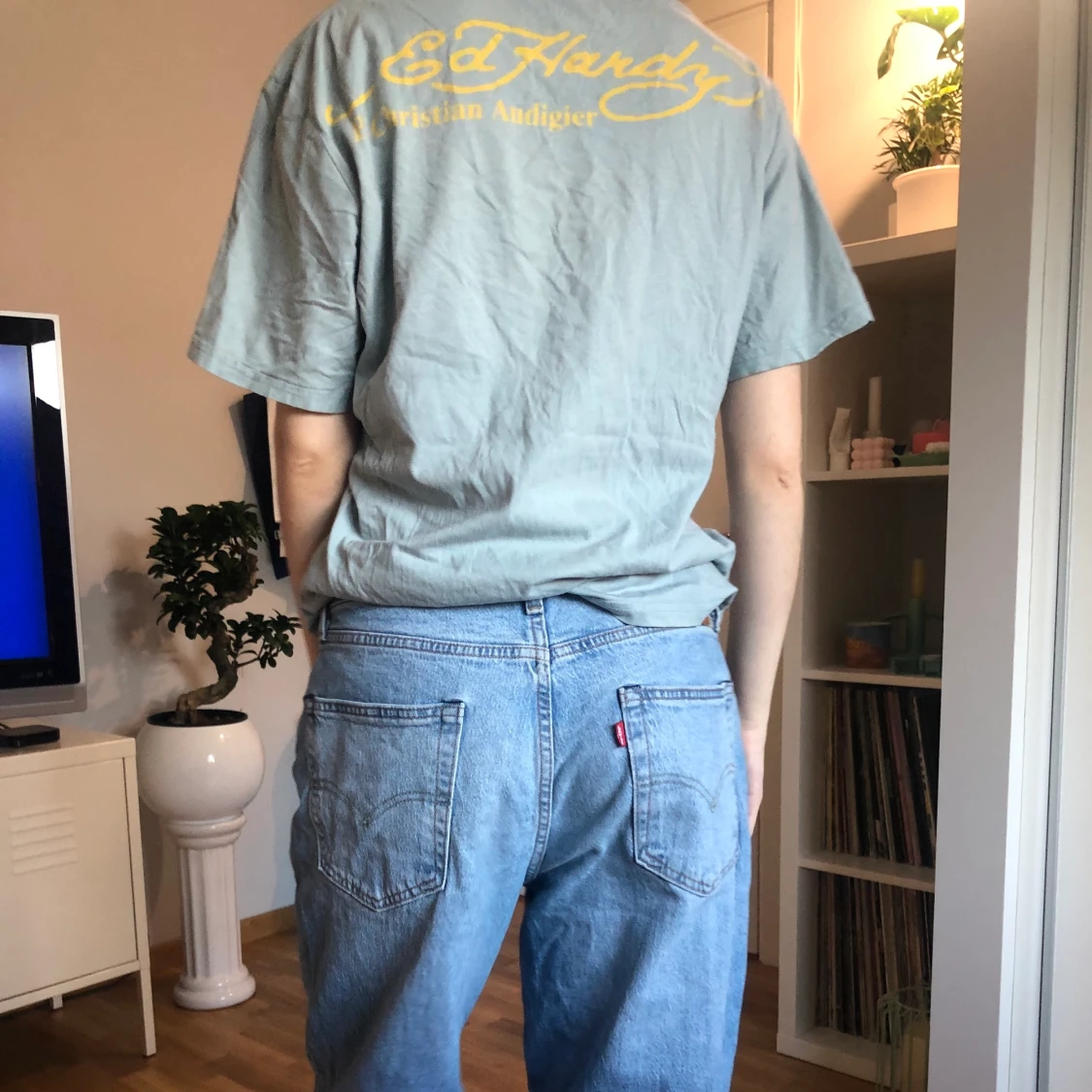 EDHARDY T SHIRT - 90