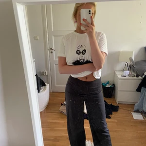 Tröja  - Så snygg tröja från Jackie, med Chanel tryck. I st S