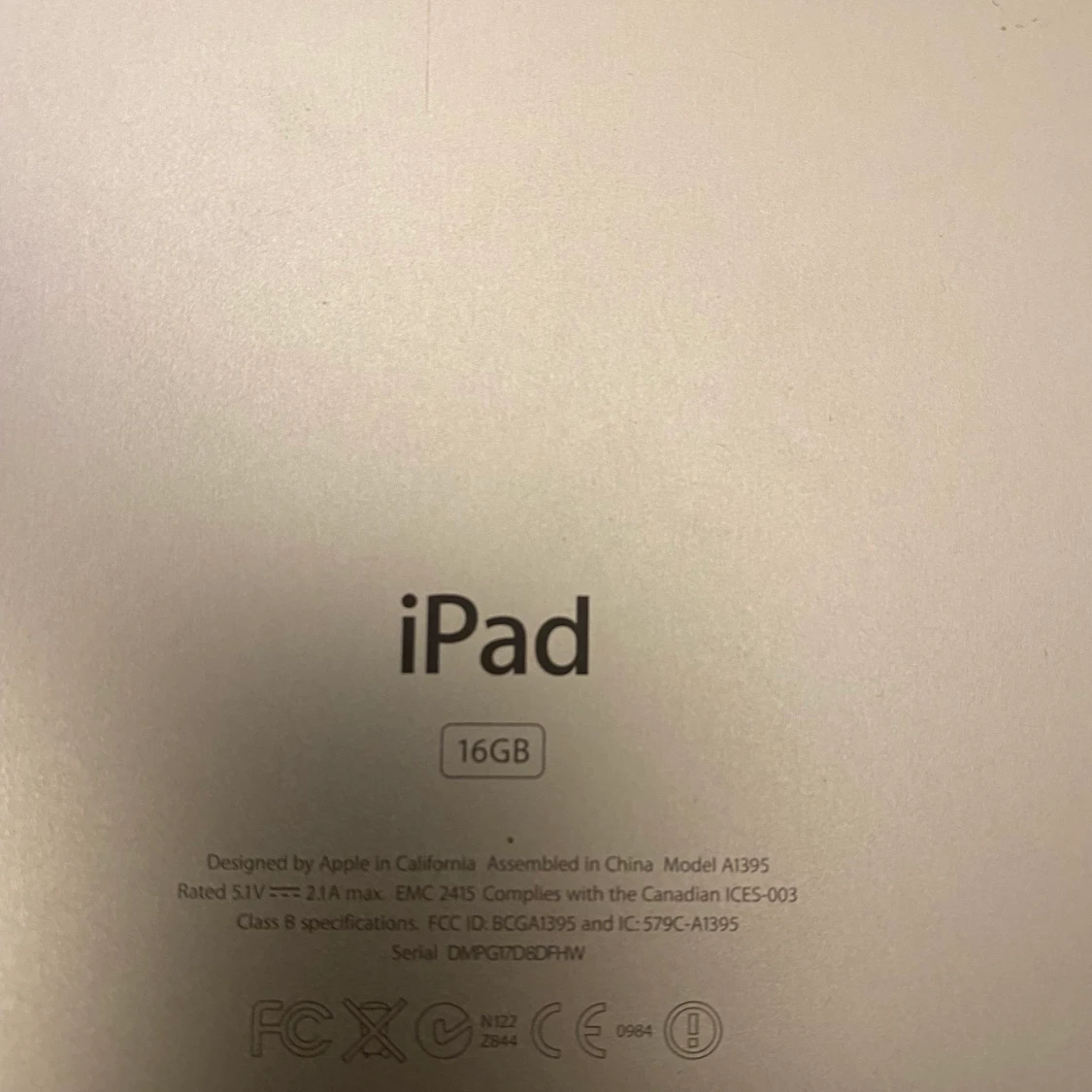 iPad 2  - 90