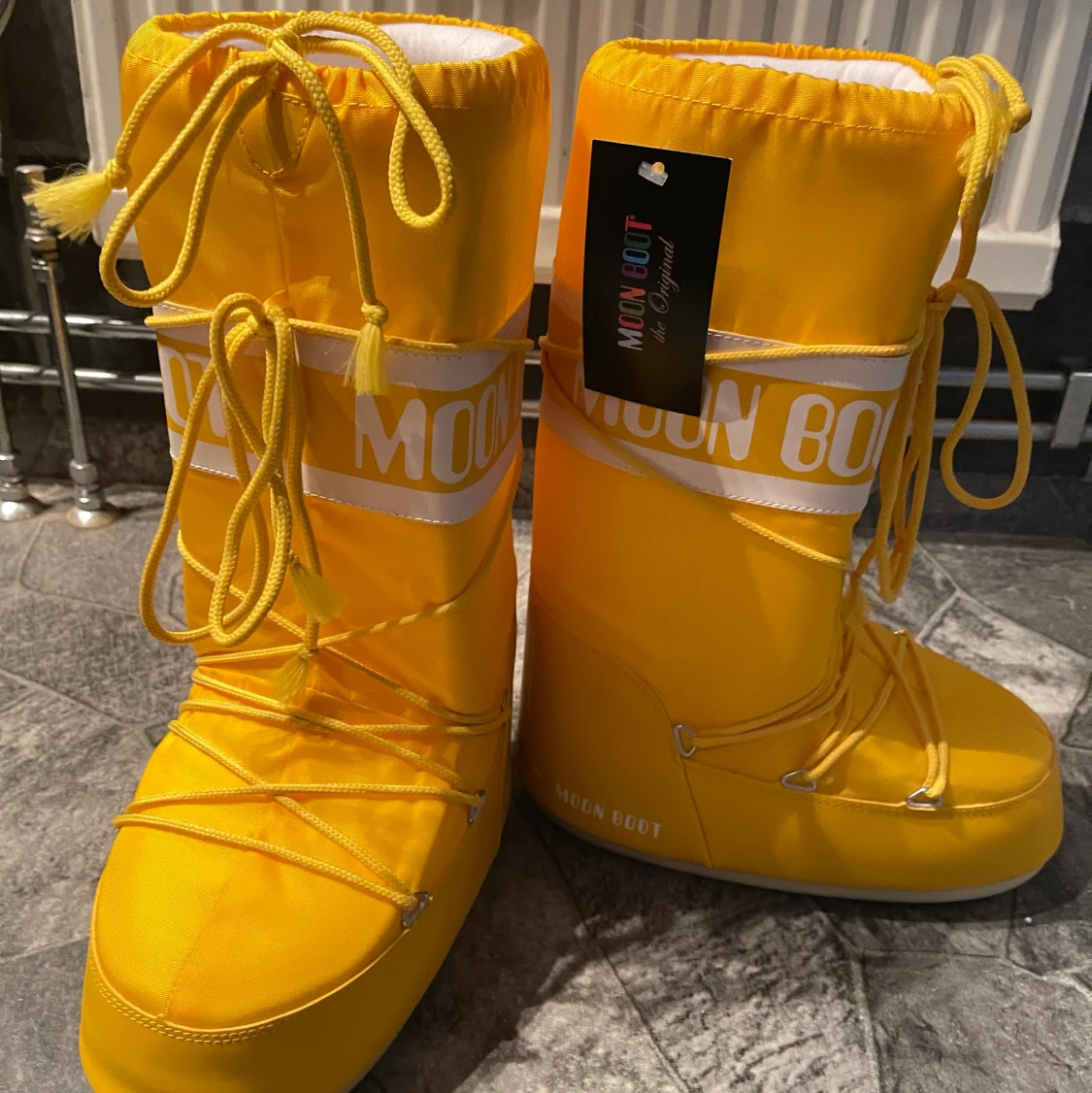 Helt nya Moon Boots 