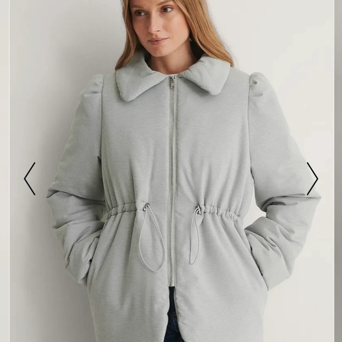 Jätte fin Jacka i Unik form från NA-KD  - 90