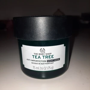 Night mask - En night mask ifrån the body shop. Använt typ hälften. Jätte bra. Frakt till kommer.