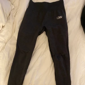 Träningstights - Knappt använda, från iciw. Storlek S. Kostade 700kr nypris 