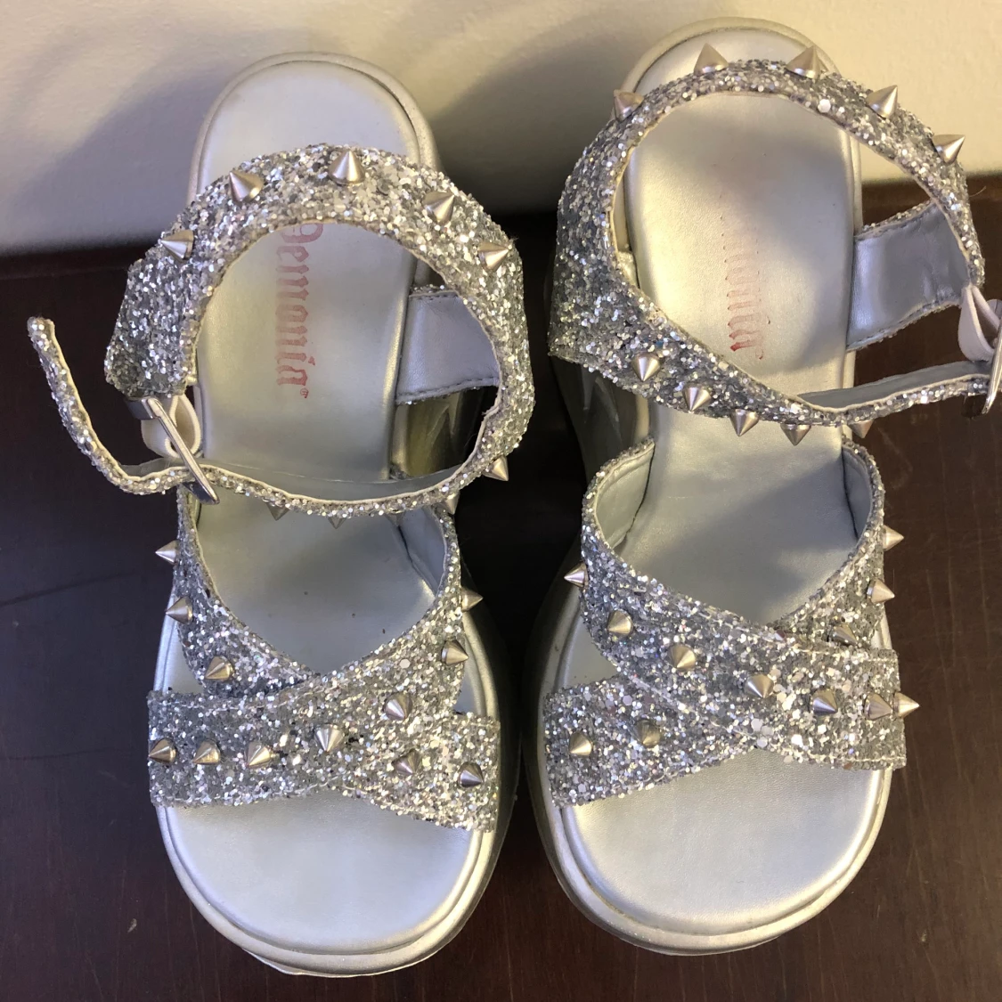 Demonia platåskor - 91