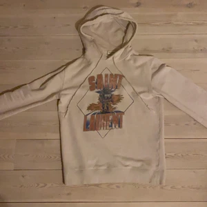 Saint Laurent hoddie, strl xs (passar S) - Ysl hoodie i väldigt bra skick