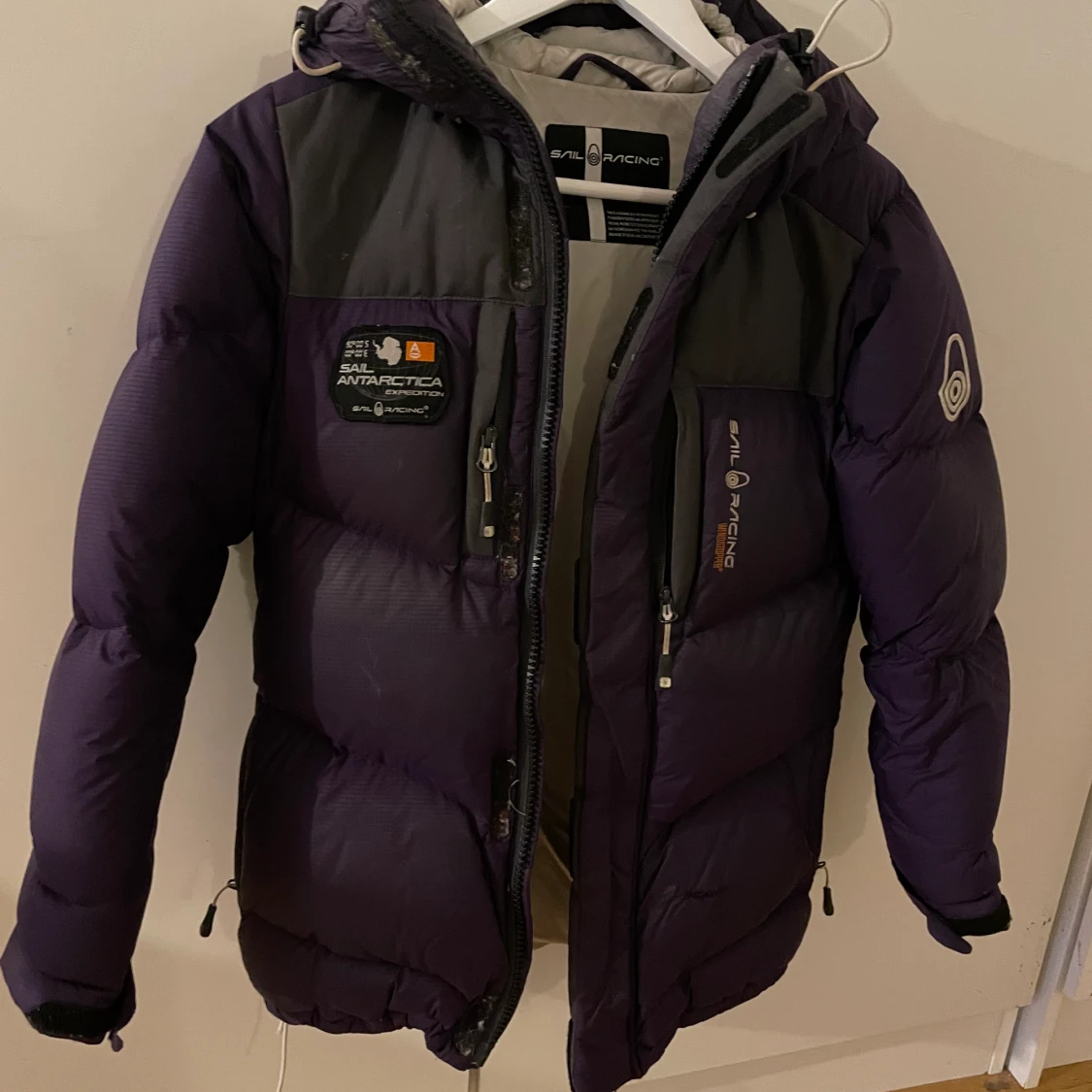 Sail racing dunjacka