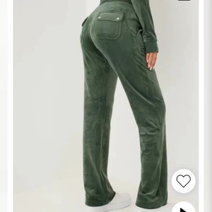 Juciy couture - Advänt 1 gång i storlek S, fel storlek för mig därför