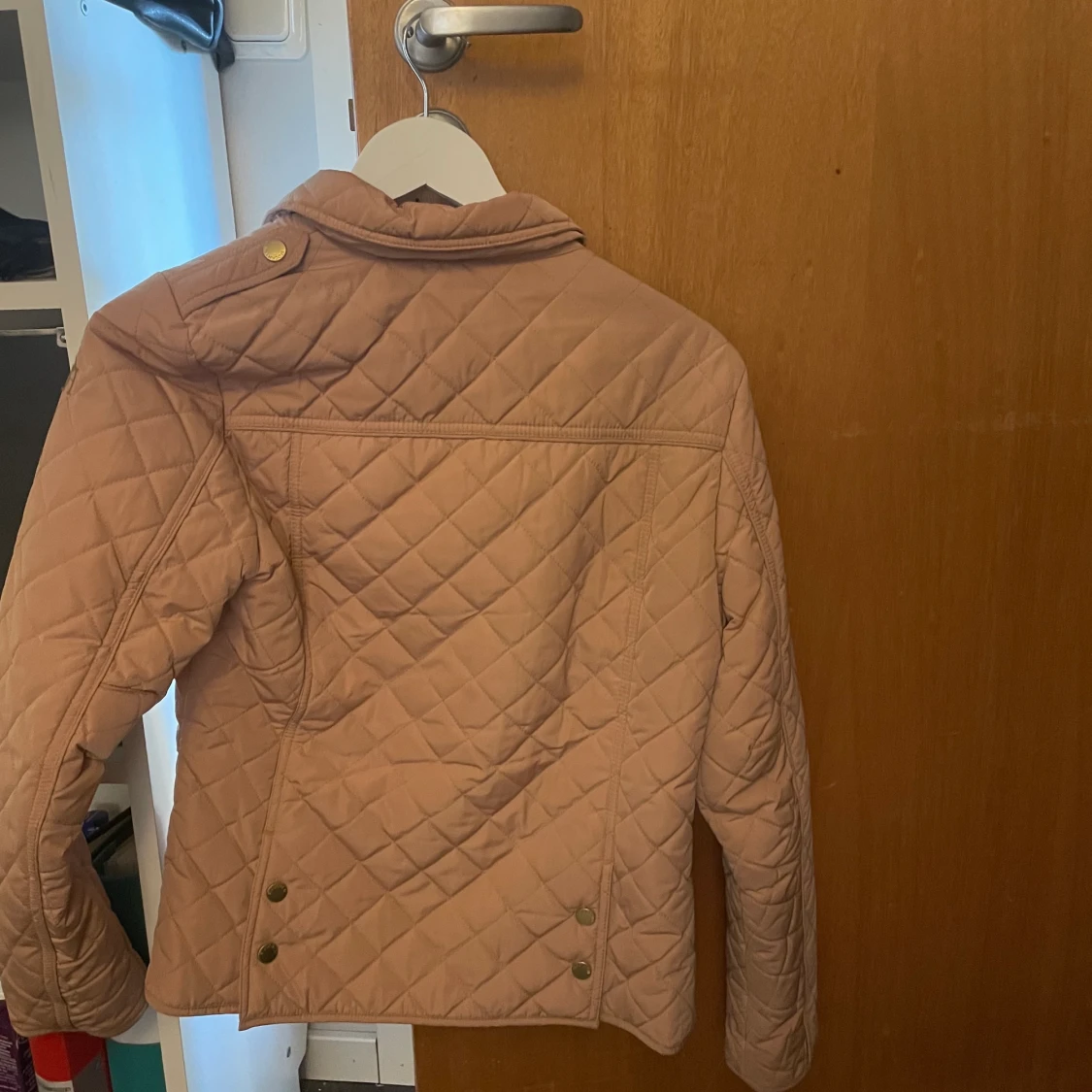 Beige jacka från Stockh Lm strlk 36 - 90
