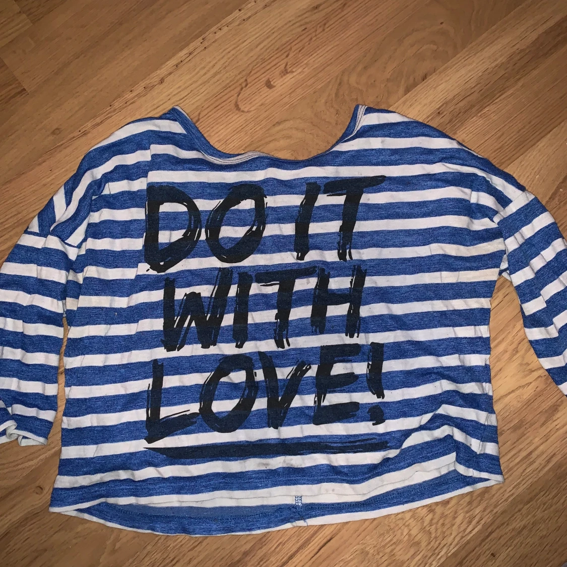 Magtröja från New Yorker. Storlek L - 90