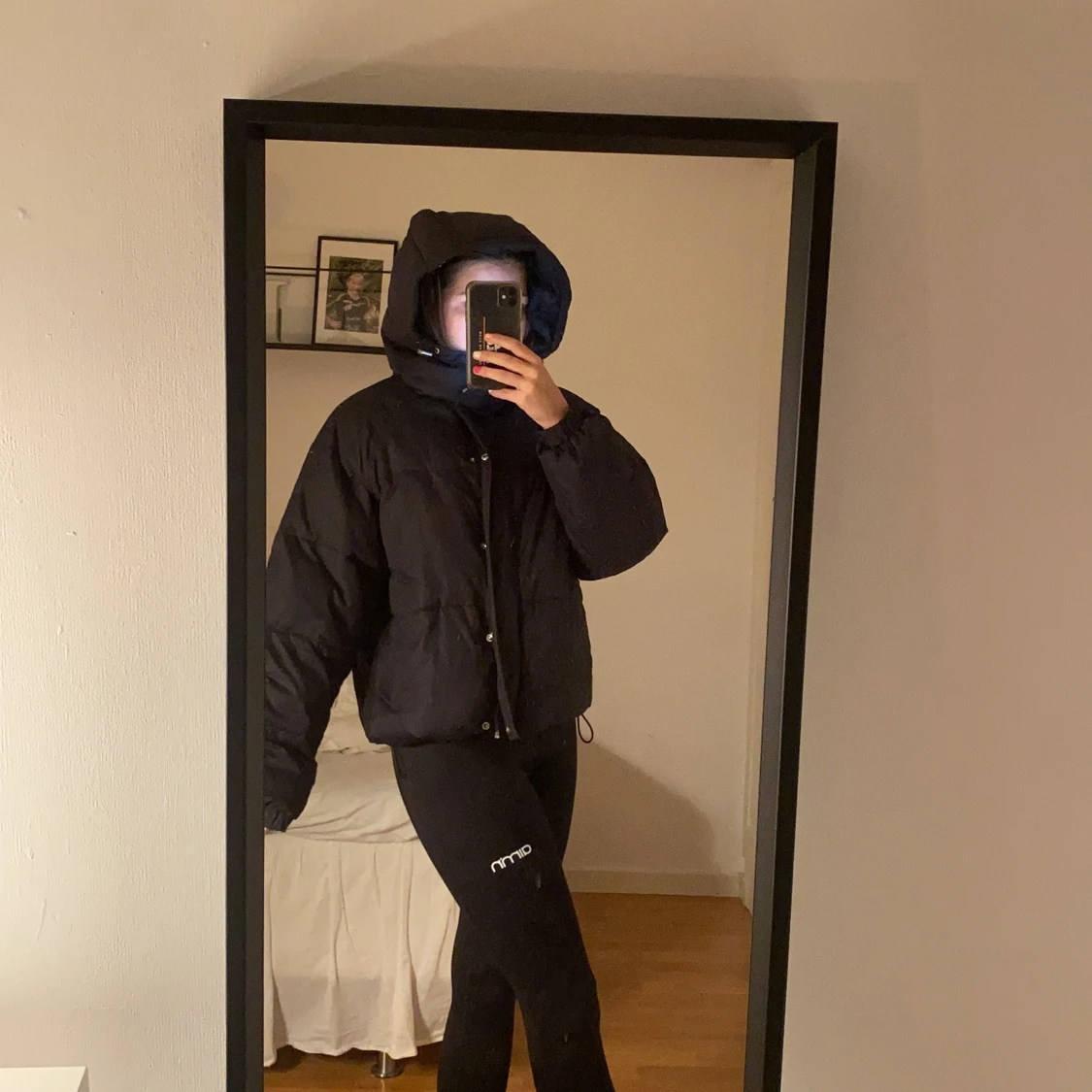 Nakd jacka storlek 34 - 90