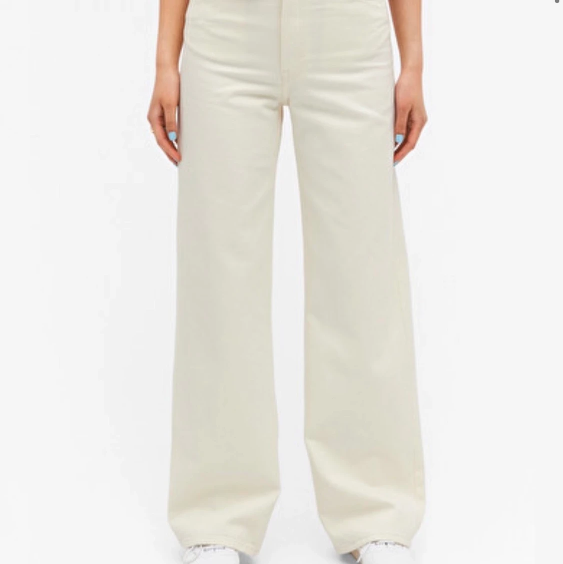 Yoko off-white jeans 