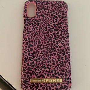 Ideal of sweden skal  - Skal från Ideal of sweden, passar en IPhone XS. 100:-