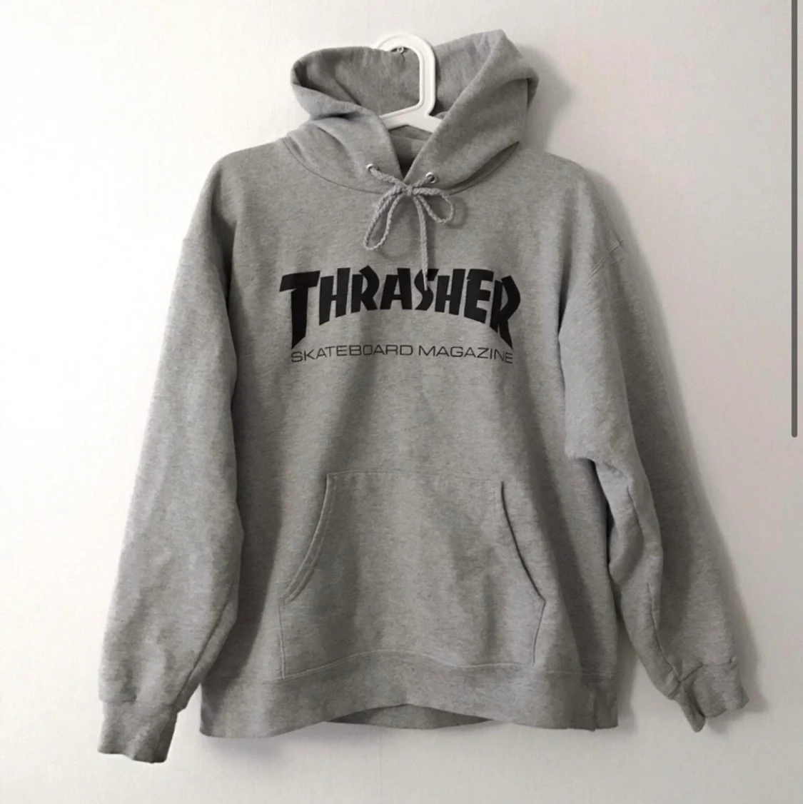 Trasher hoodie 
