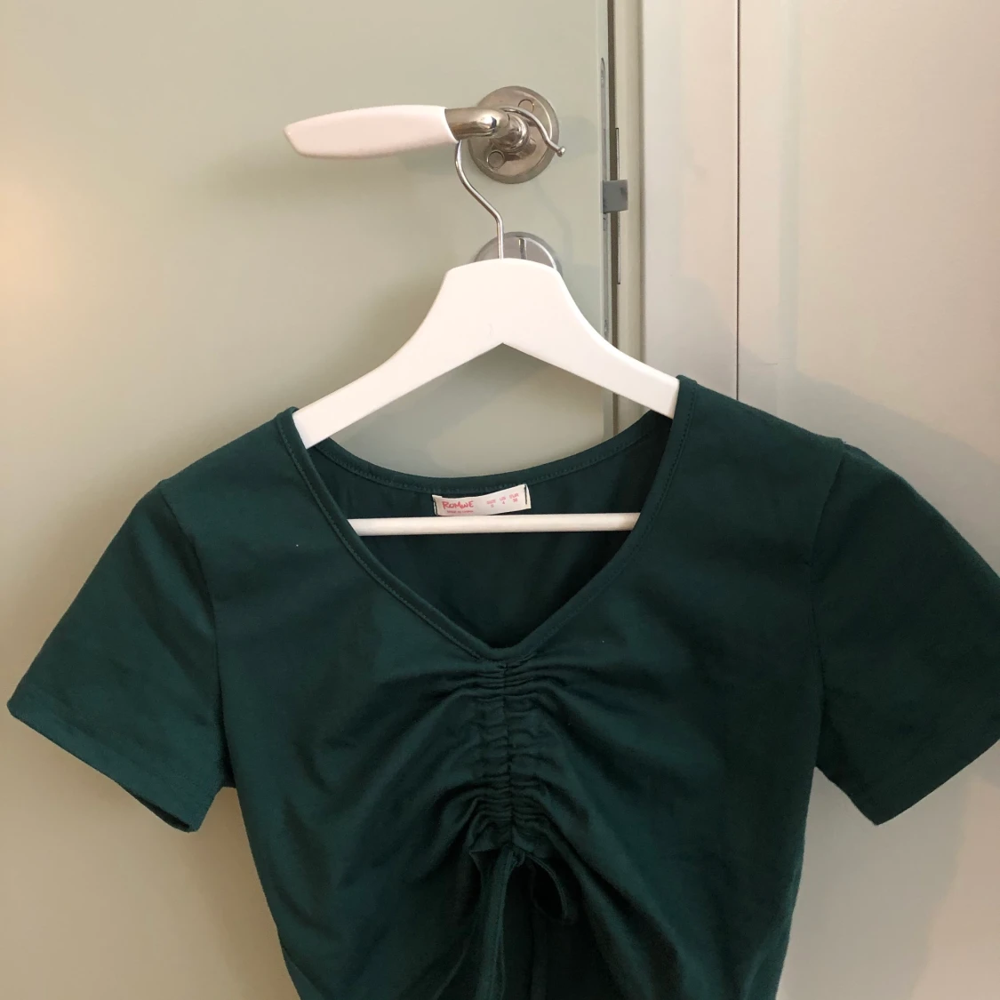 Mörkgrön topp - 90