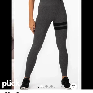 Stronger tights - Jättefina, men tyvärr lite för små för mig! De är som nya=inga defekter.