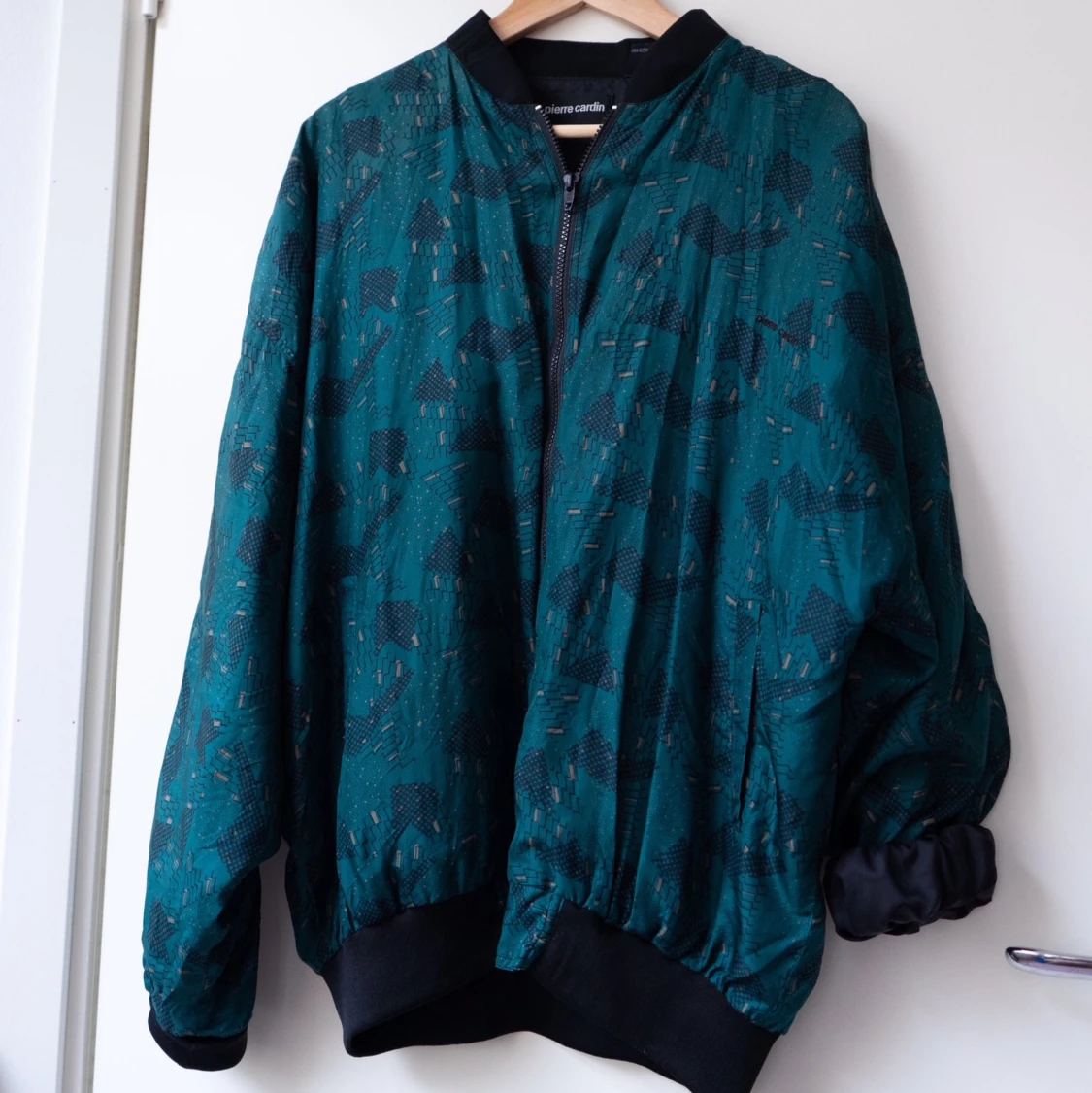 Oversize vår/ sommarjacka