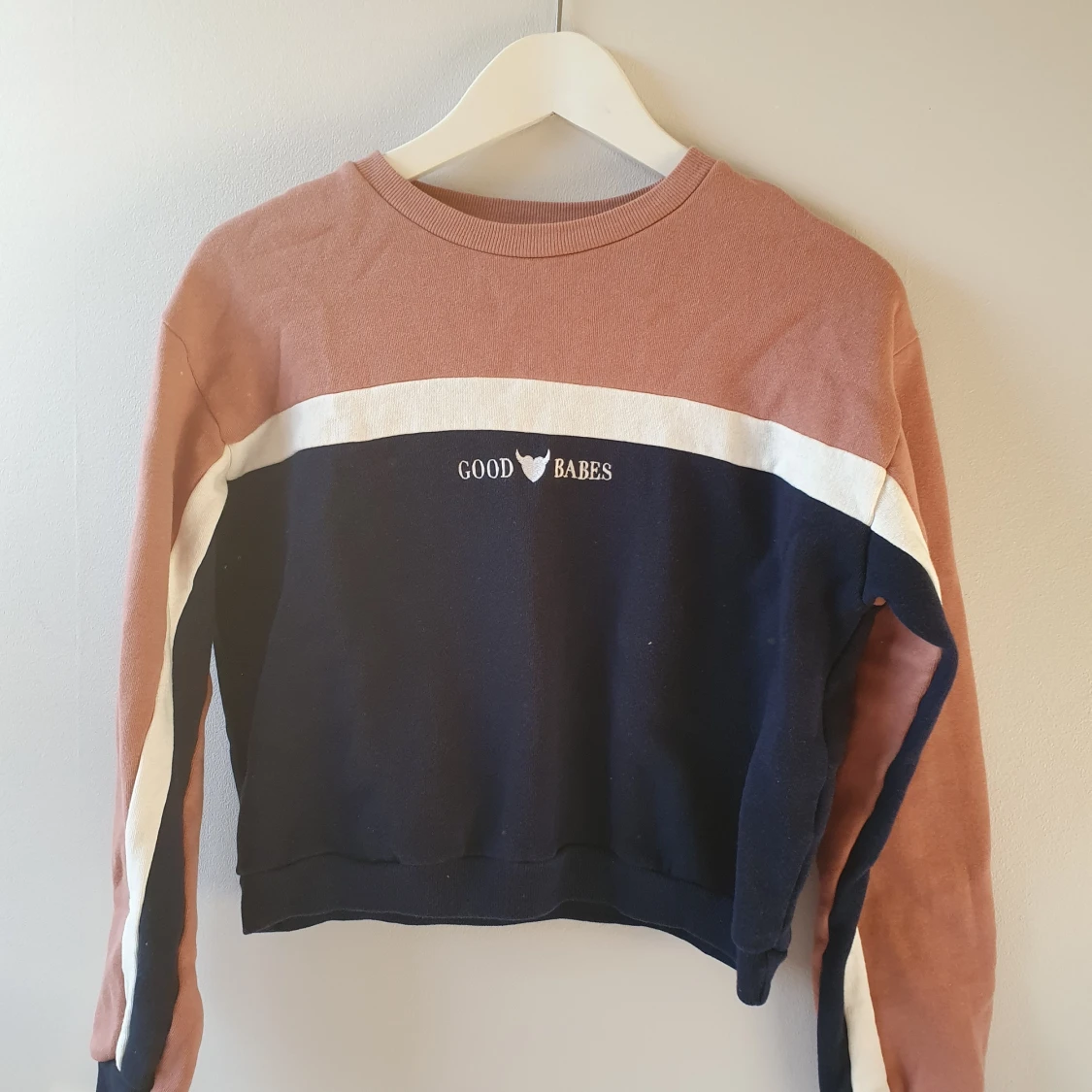 Sweatshirt från Pull&bear