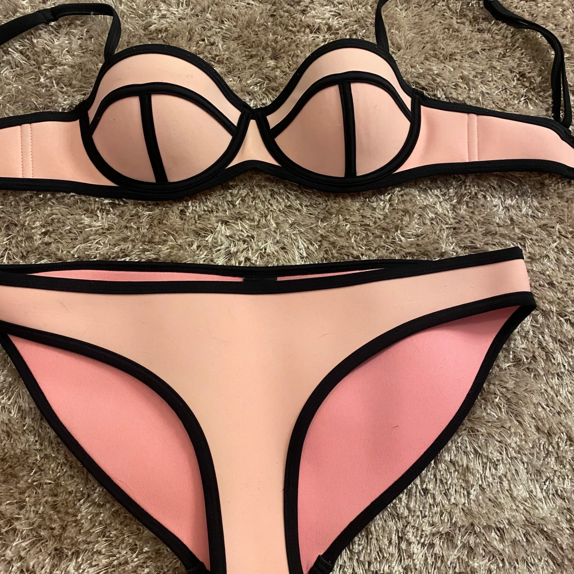 Triangel bikini 