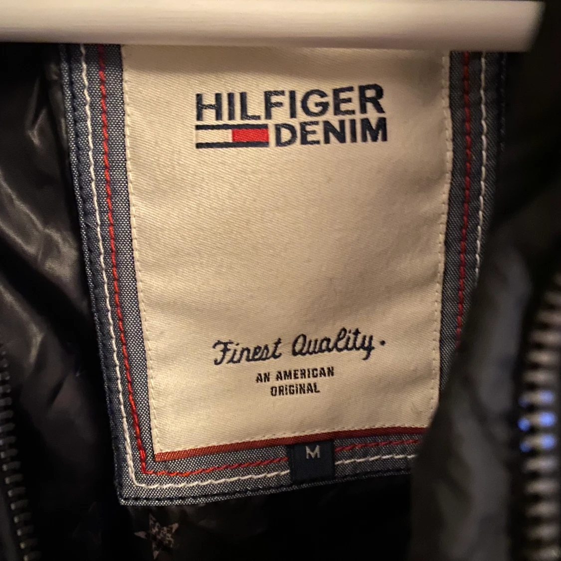 Hilfiger jacka - 90