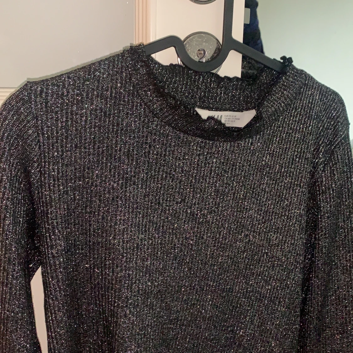 Glitter tröja  - 90