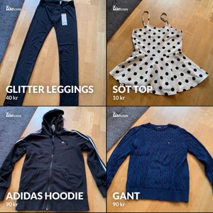 Olika  - Massa olika saker, skriv för mer bilder osv